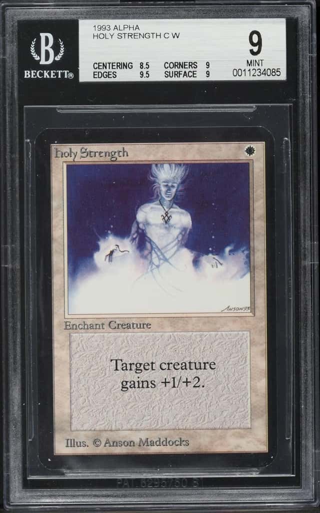 Holy Strength