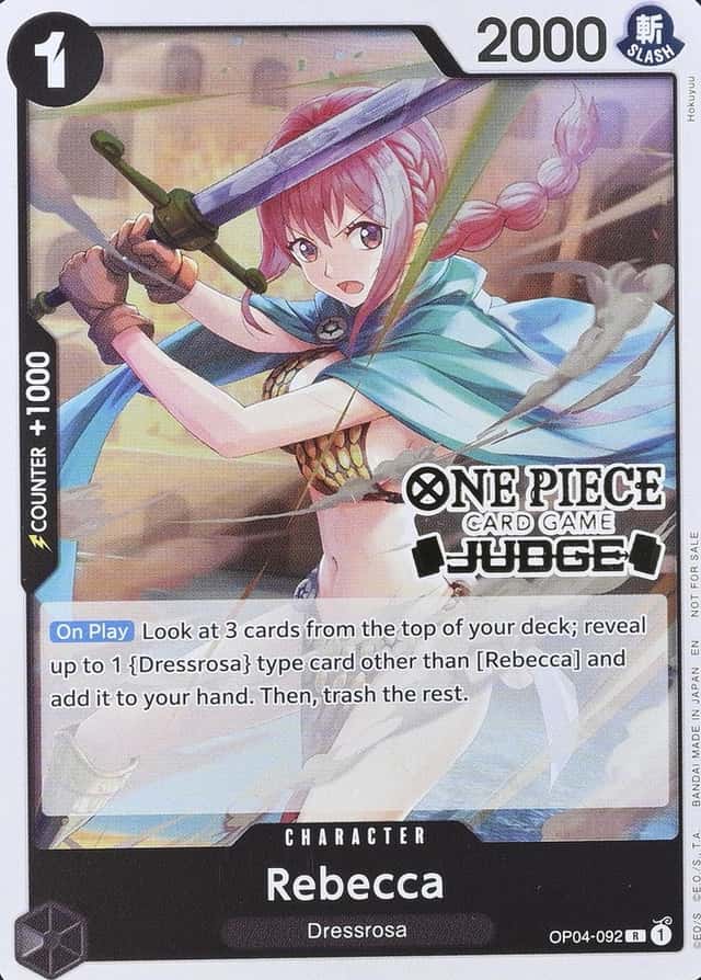 Judge Pack Vol.6
