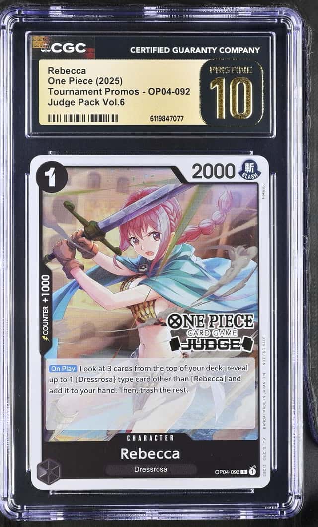 Rebecca