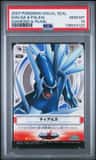 Dialga & Palkia