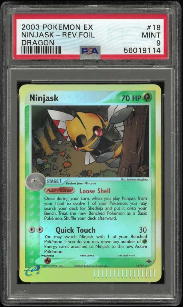 Ninjask