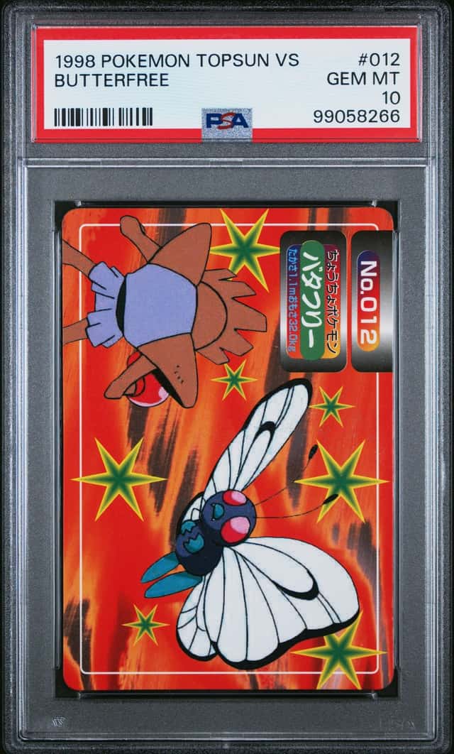 Butterfree