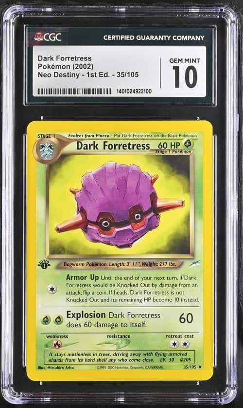 Dark Forretress
