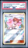 Misty'S Favor