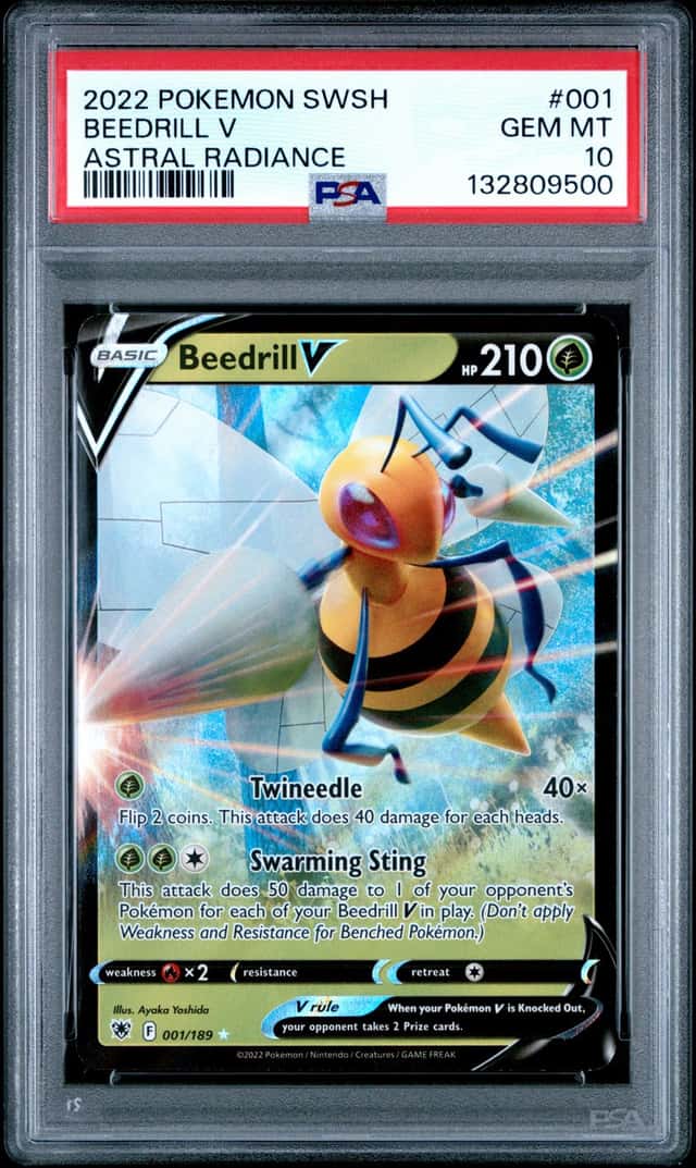 Beedrill V