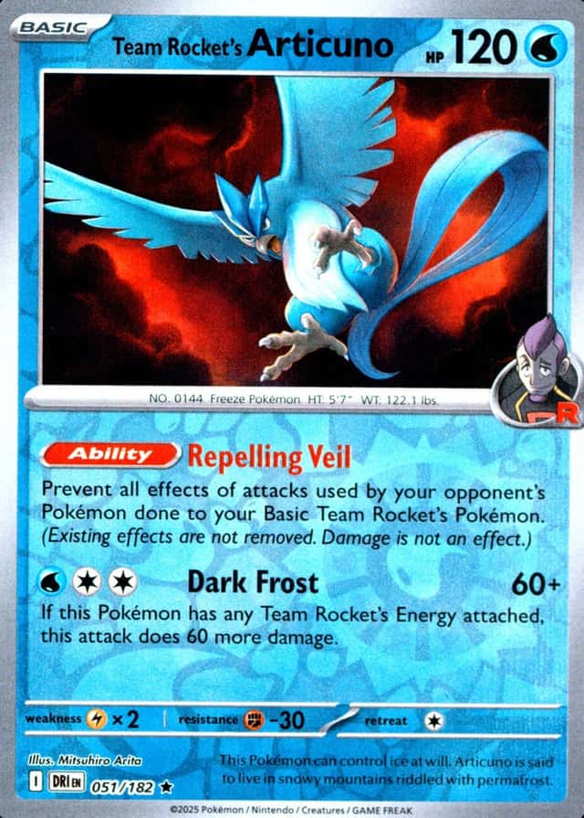 Reverse Holo