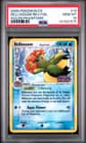 Bellossom δ