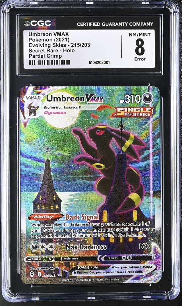 Umbreon VMAX