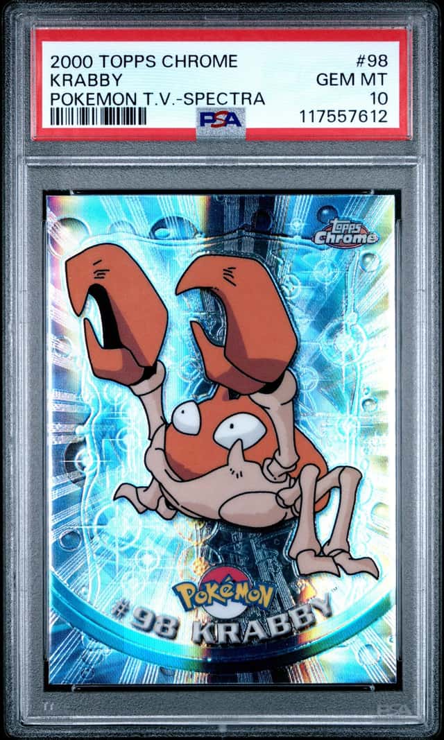 Krabby