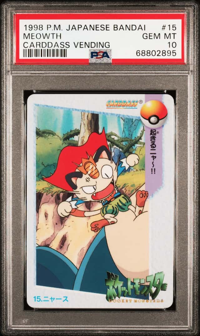 Meowth