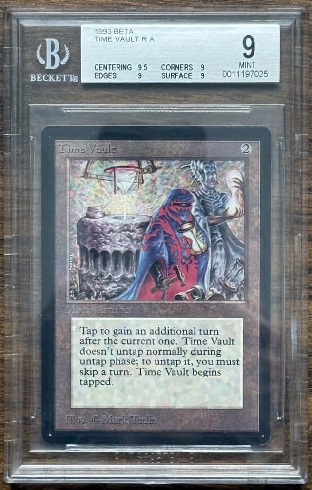 Time Vault