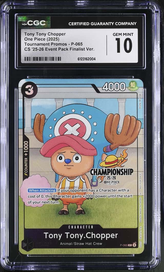 Tony Tony Chopper