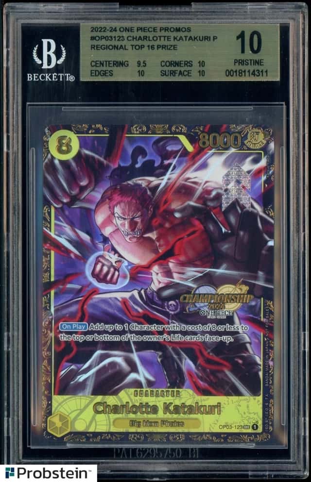 Charlotte Katakuri