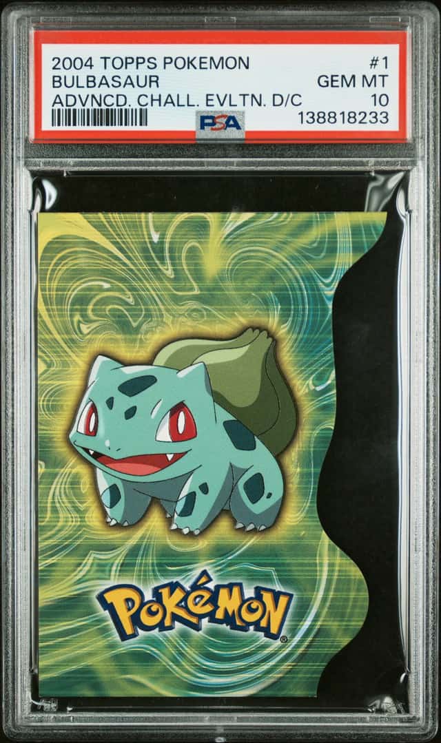Bulbasaur
