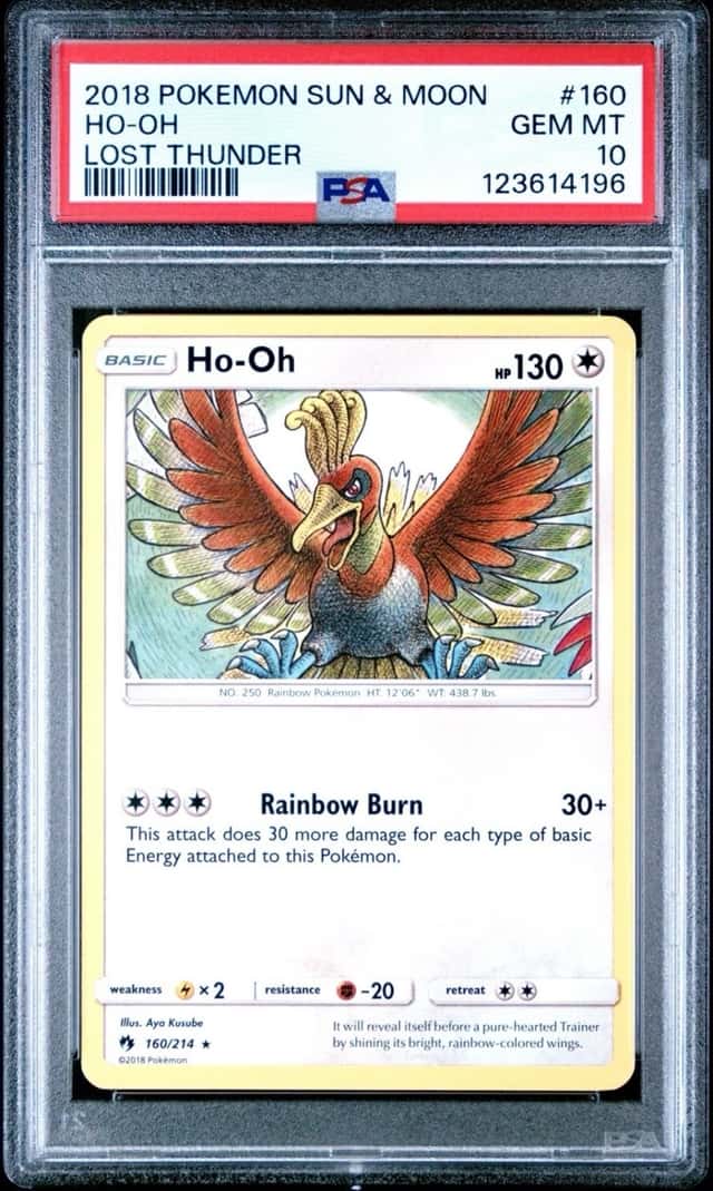 Ho-Oh