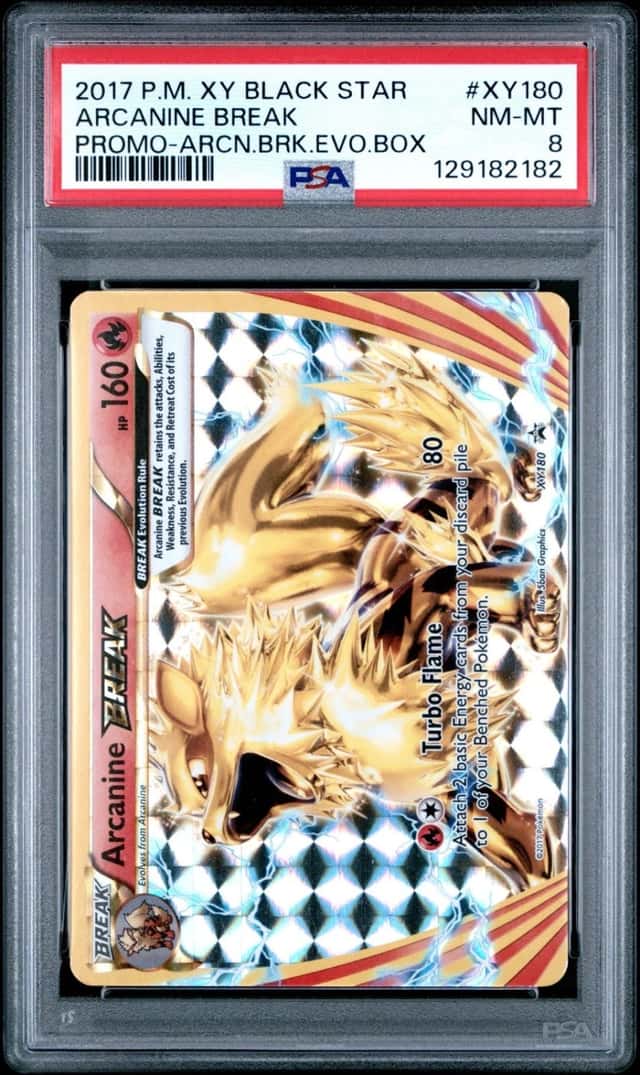 Arcanine BREAK