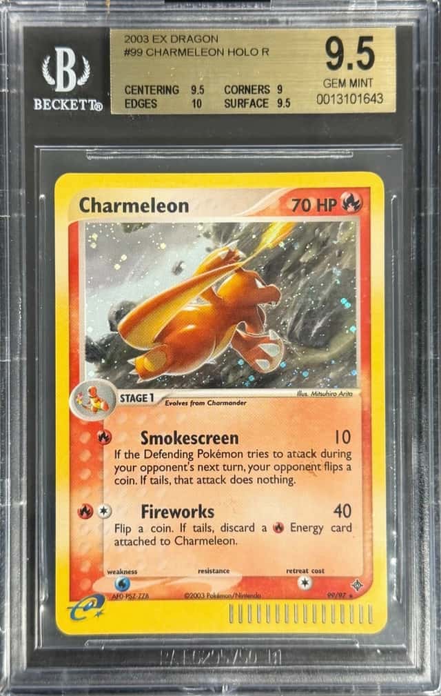 Charmeleon