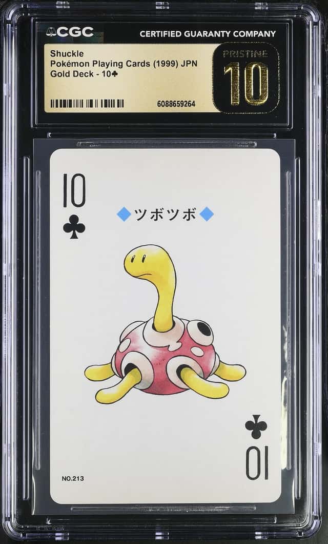 Shuckle