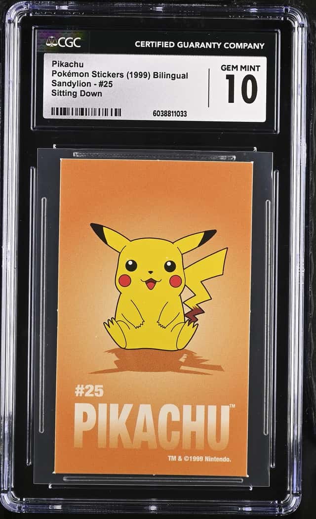 Pikachu