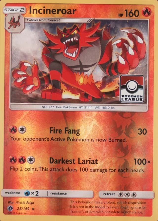 Reverse Holo