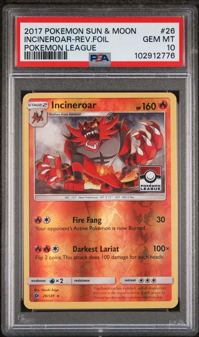INCINEROAR