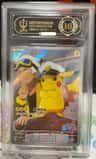 Captain Pikachu