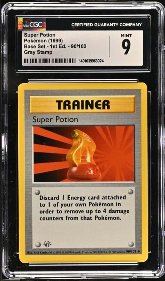 Super Potion