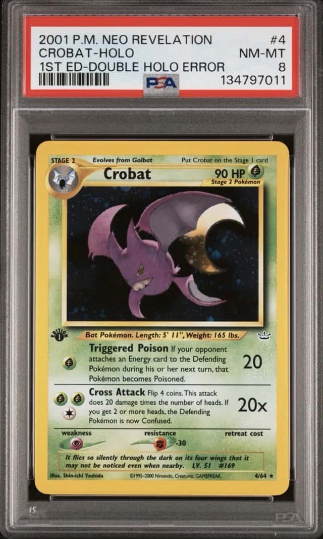 Crobat