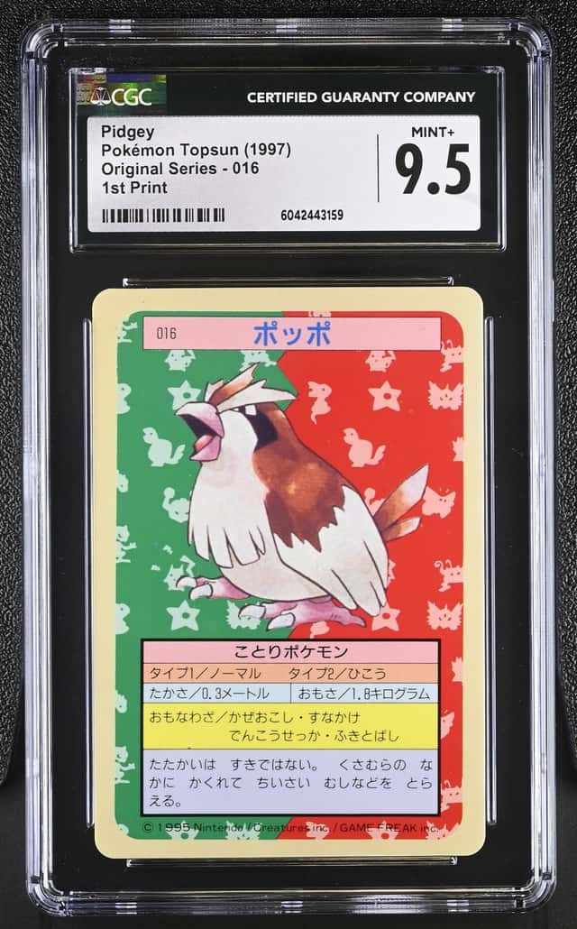 Pidgey