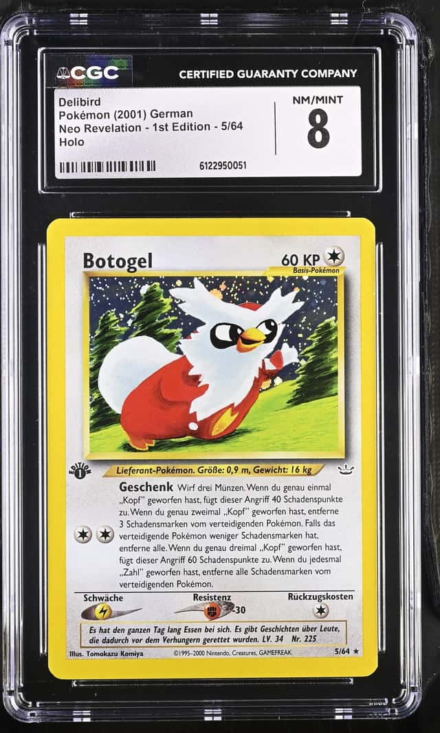 Delibird