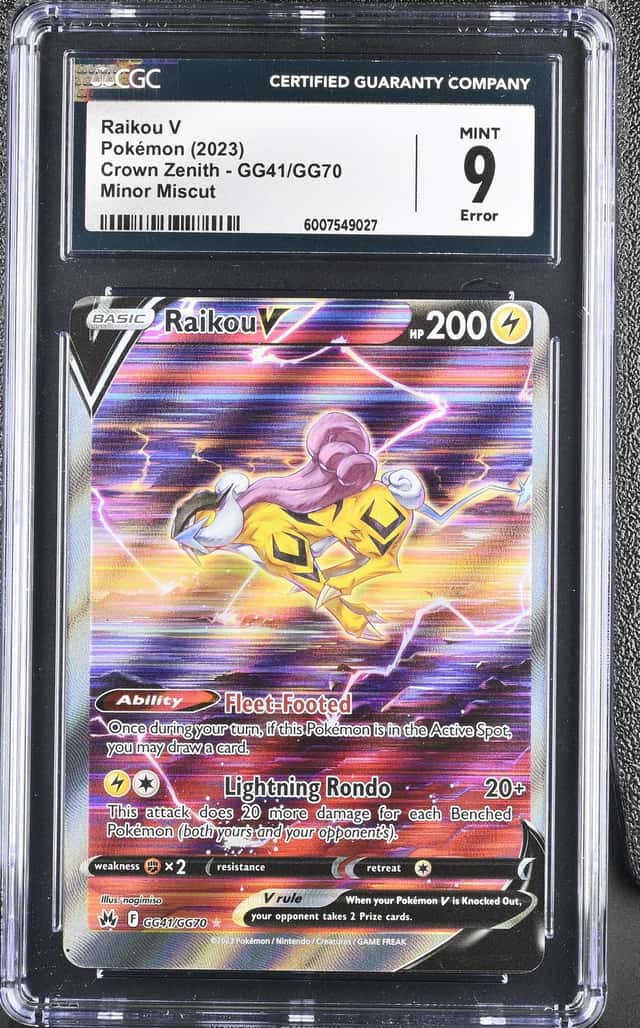Raikou V