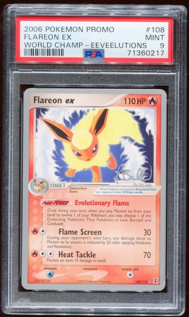 Flareon EX