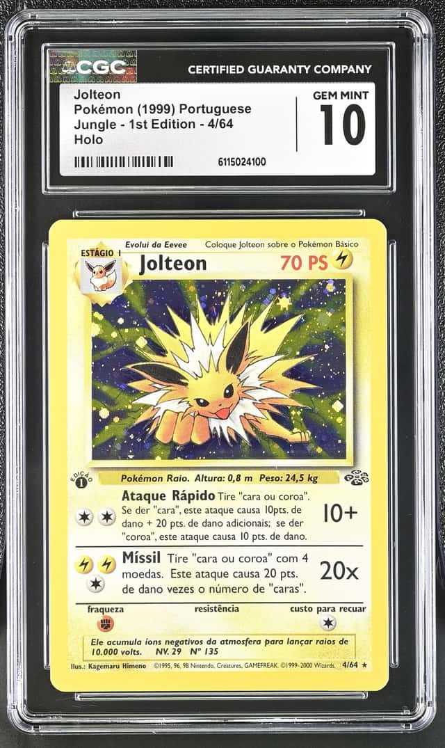 Jolteon