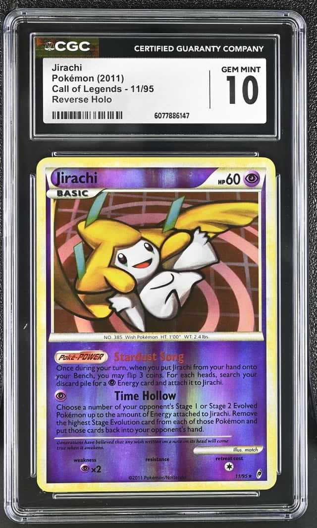Jirachi
