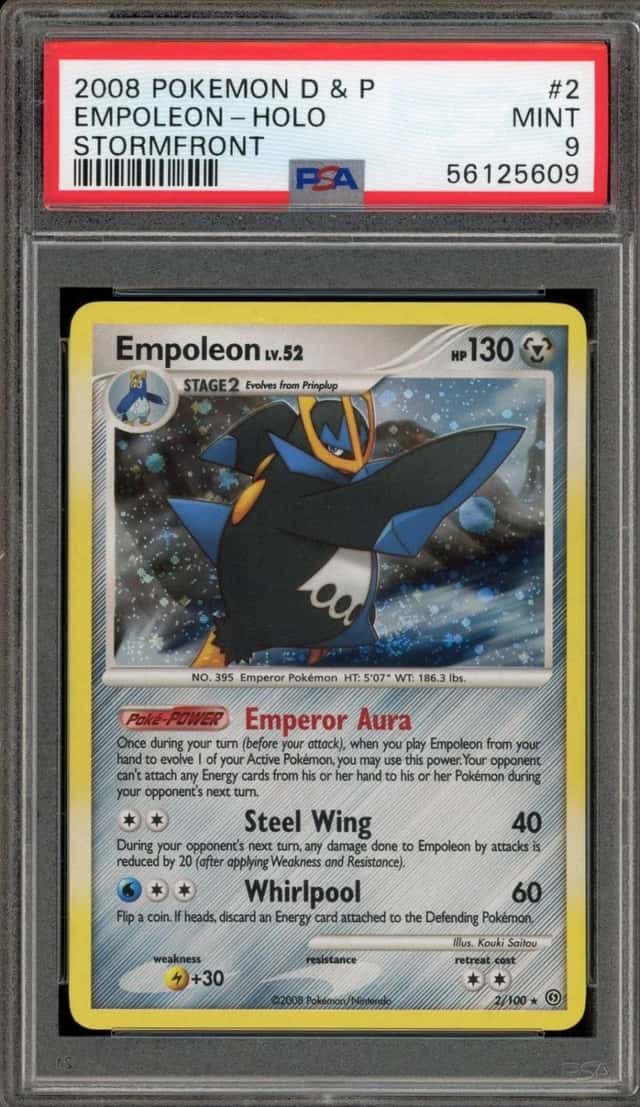 Empoleon