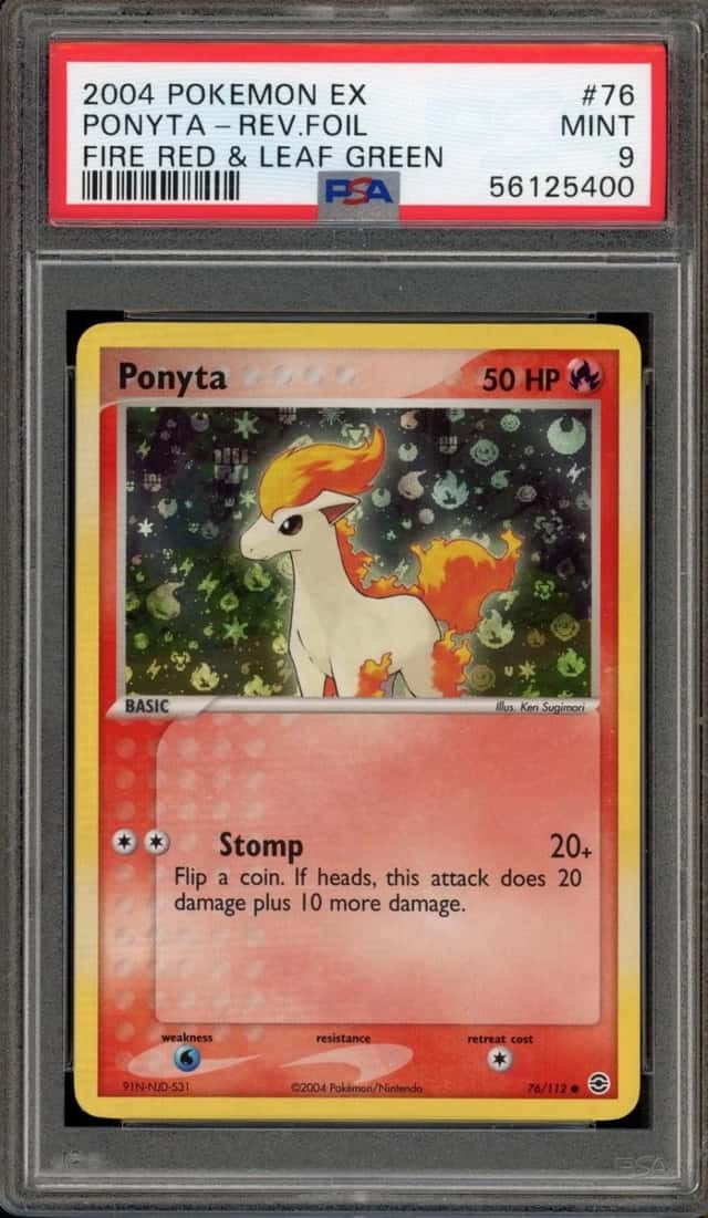 Ponyta