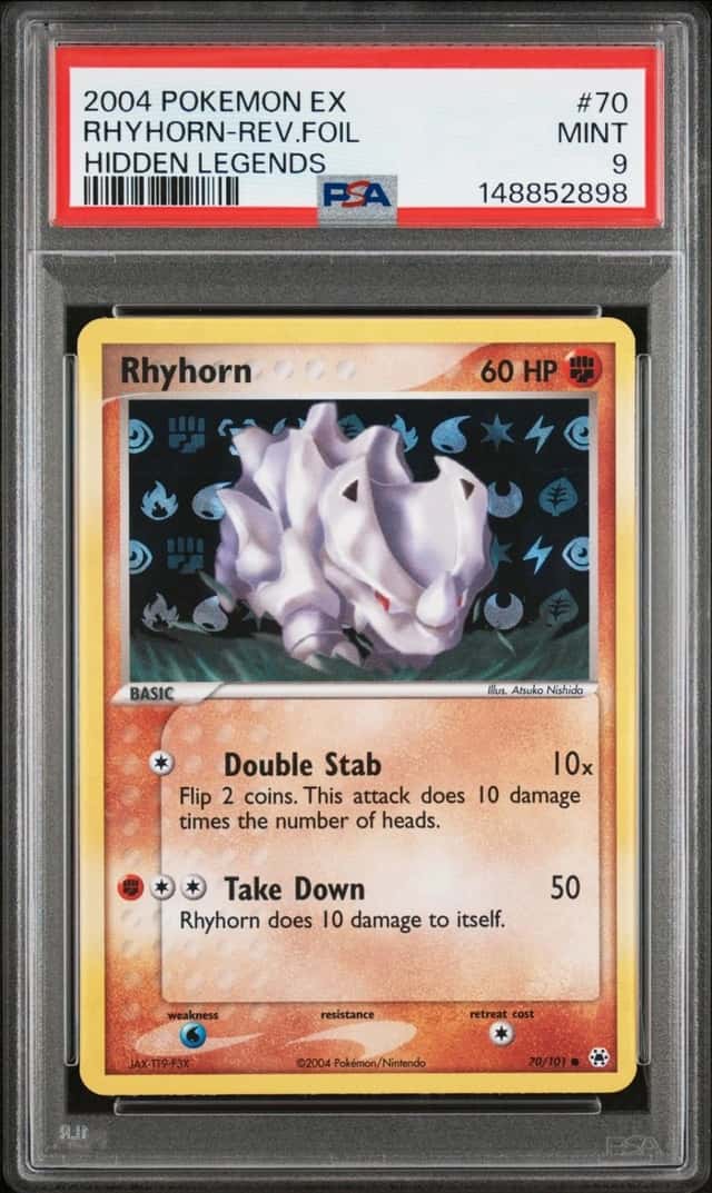 Rhyhorn