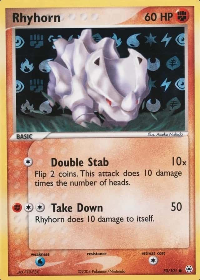 Reverse Holo