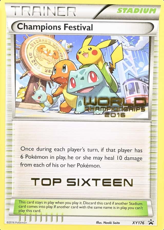 Top Sixteen