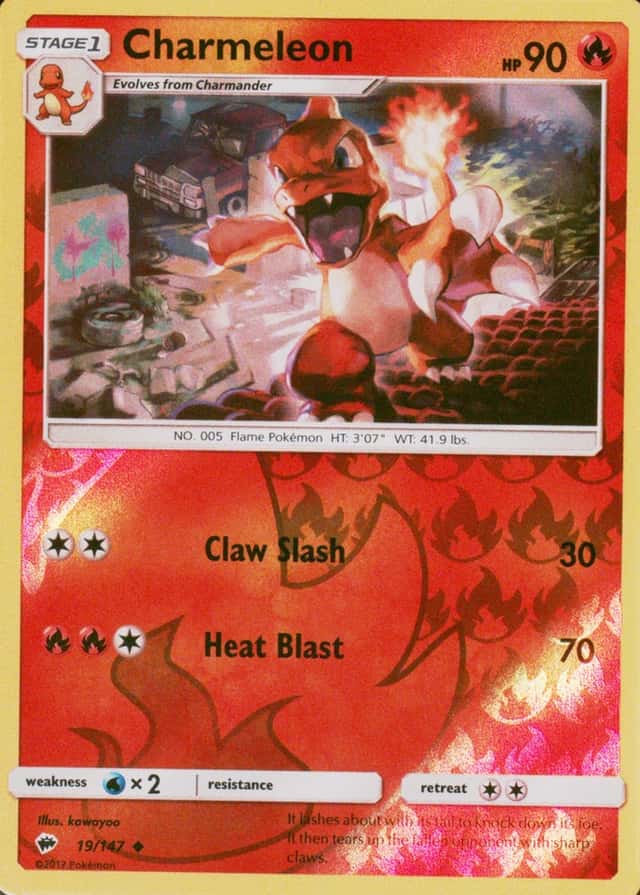 Reverse Holo