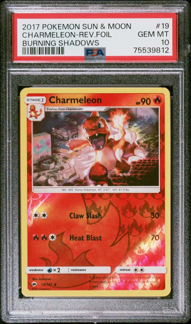 Charmeleon