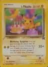 Birthday Pikachu