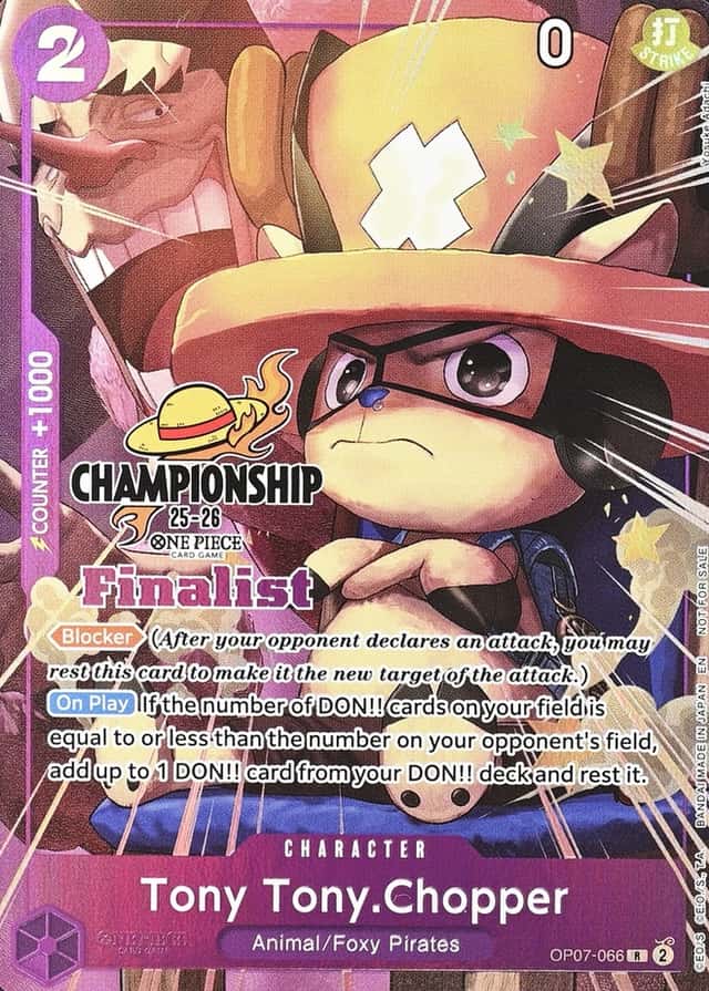 Cs Finalist Set Stamp 25 26