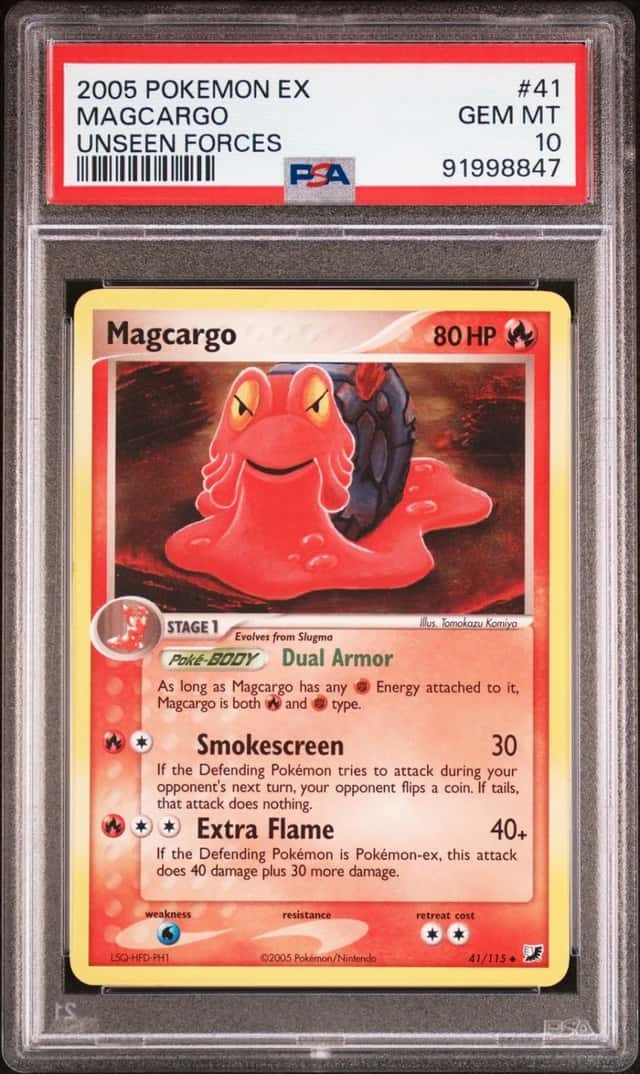Magcargo