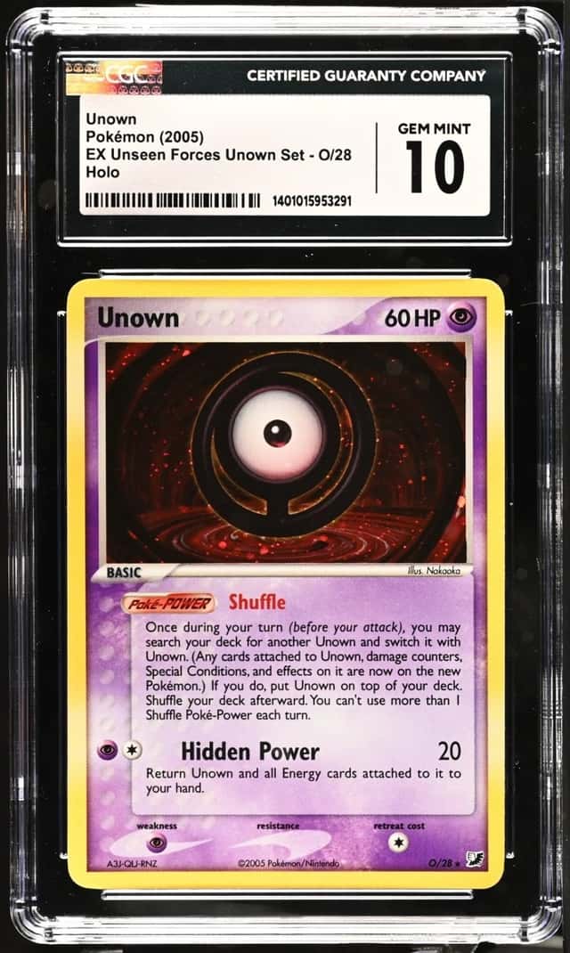 Unown