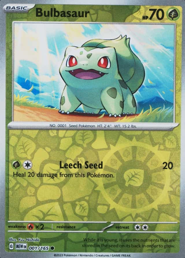 Reverse Holo