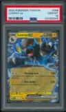 Luxray Ex