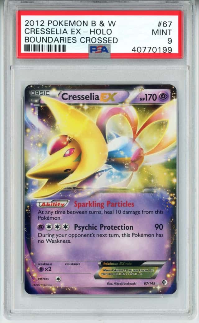 Cresselia EX