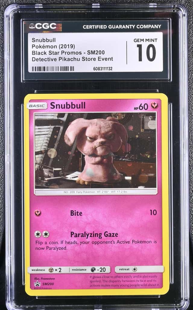Snubbull