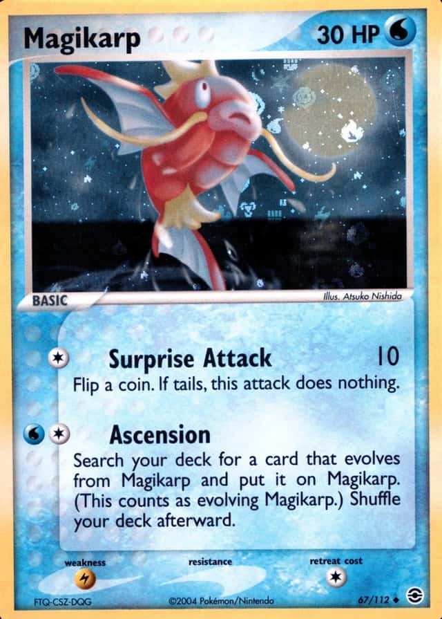 Reverse Holo
